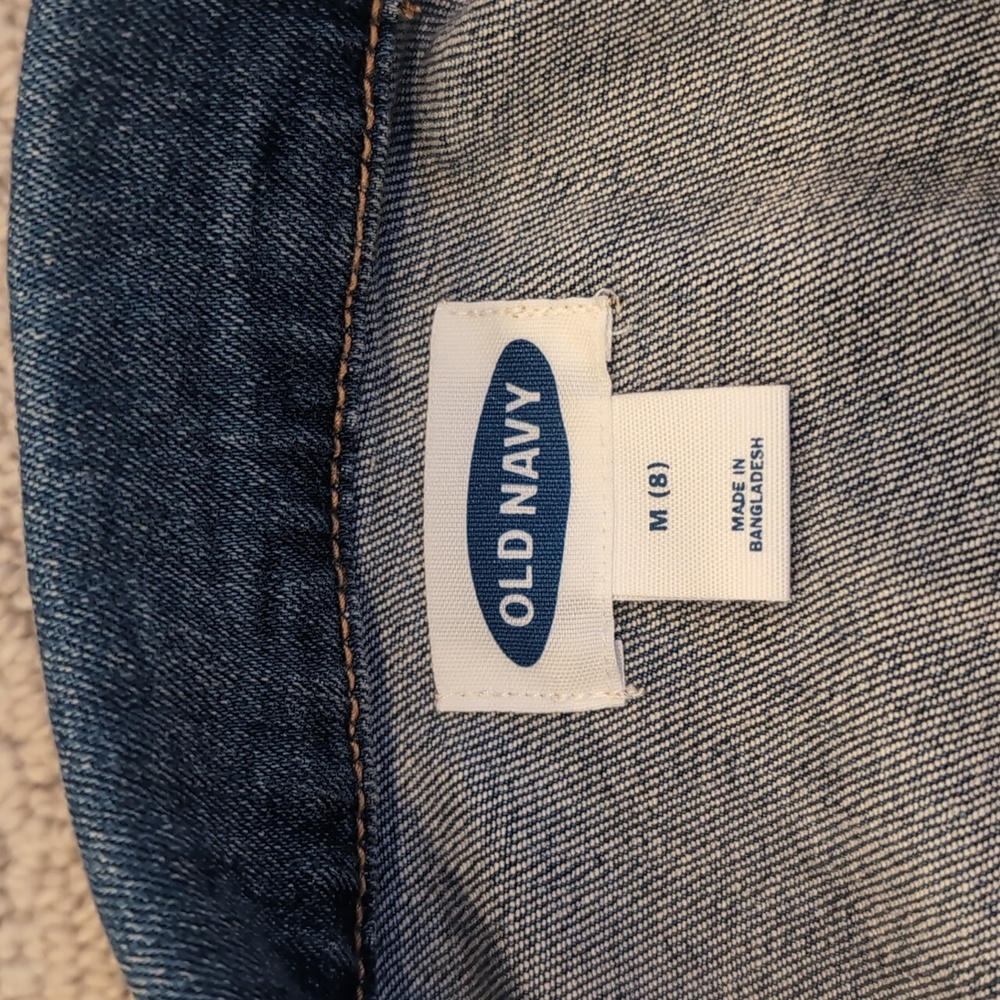 Jean jacket - Picture 2 of 3